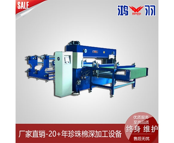 液压裁断机能实现智能控制吗？