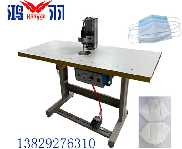 贵州口罩耳带点焊机